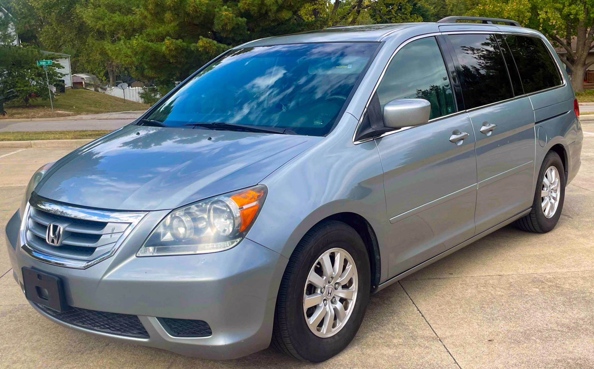 2009 Honda Odyssey