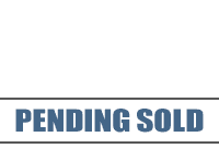 PENDING SOLD